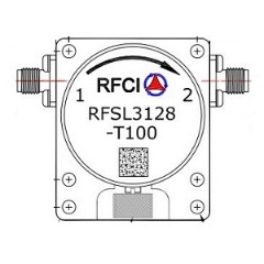 RFSL3128-T100 所有隔离器