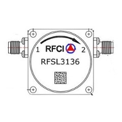 RFSL3136 所有隔离器