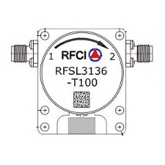 RFSL3136-T100 所有隔离器