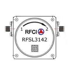 RFSL3142 所有隔离器