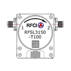 RFSL3150-T100 所有隔离器