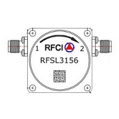 RFSL3156 所有隔离器