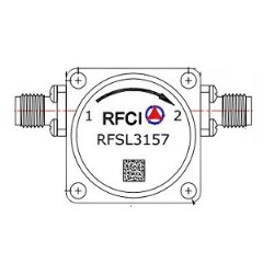 RFSL3157 所有隔离器