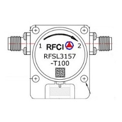 RFSL3157-T100 所有隔离器