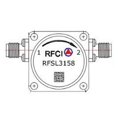 RFSL3158 所有隔离器