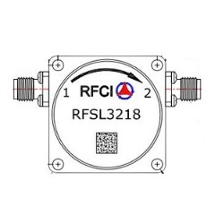 RFSL3218 所有隔离器