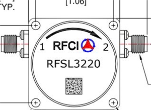 RFSL3220 所有隔离器