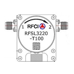 RFSL3220-T100 所有隔离器