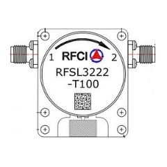 RFSL3222-T100 所有隔离器