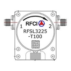 RFSL3225-T100 所有隔离器