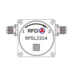 RFSL3314 所有隔离器