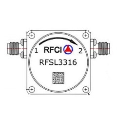 RFSL3316 所有隔离器