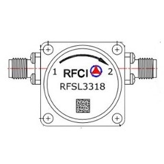 RFSL3318 所有隔离器