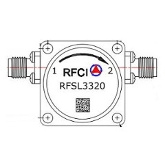 RFSL3320 所有隔离器