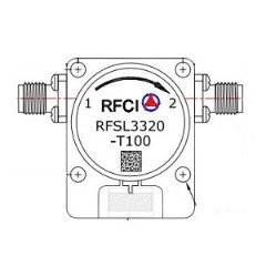 RFSL3320-T100 所有隔离器