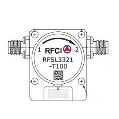 RFSL3321-T100 所有隔离器