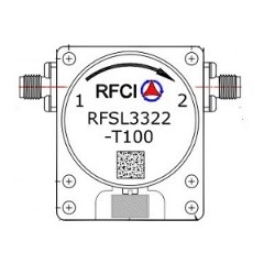 RFSL3322-T100 所有隔离器