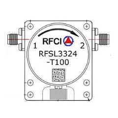 RFSL3324-T100 所有隔离器