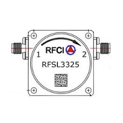 RFSL3325 所有隔离器