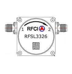 RFSL3326 所有隔离器