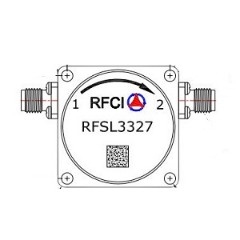 RFSL3327 所有隔离器