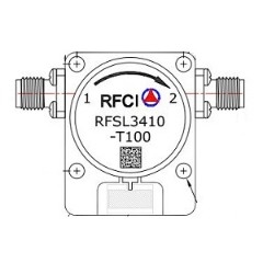 RFSL3410-T100 所有隔离器