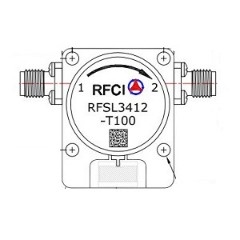 RFSL3412-T100 所有隔离器