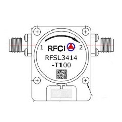 RFSL3414-T100 所有隔离器