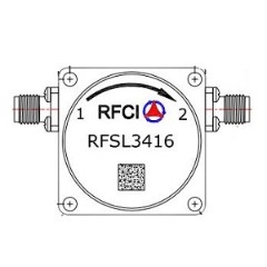 RFSL3416 所有隔离器