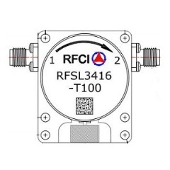 RFSL3416-T100 所有隔离器