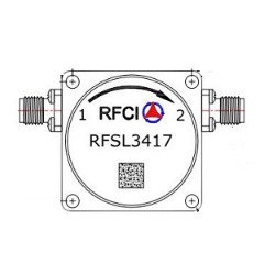 RFSL3417 所有隔离器