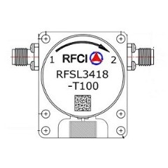 RFSL3418-T100 所有隔离器