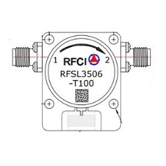 RFSL3506-T100 所有隔离器