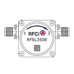 RFSL3508 所有隔离器