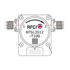 RFSL3512-T100 所有隔离器