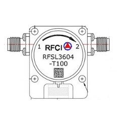 RFSL3604-T100 所有隔离器