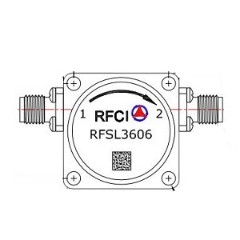 RFSL3606 所有隔离器