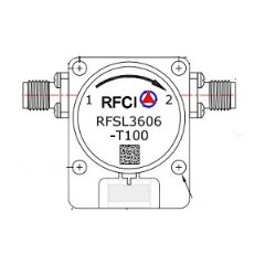 RFSL3606-T100 所有隔离器