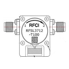 RFSL3712-T100 所有隔离器