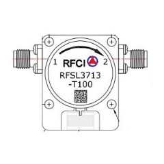 RFSL3713-T100 所有隔离器