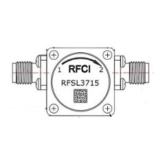 RFSL3715 所有隔离器