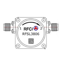 RFSL3806 所有隔离器