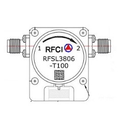 RFSL3806-T100 所有隔离器