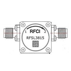 RFSL3815 所有隔离器