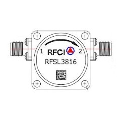 RFSL3816 所有隔离器