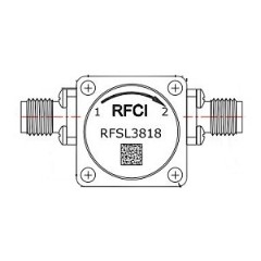 RFSL3818 所有隔离器