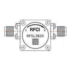 RFSL3820 所有隔离器