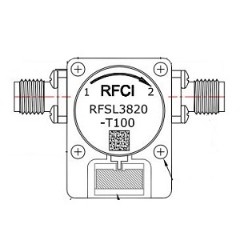 RFSL3820-T100 所有隔离器