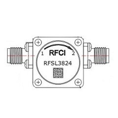 RFSL3824 所有隔离器