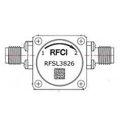 RFSL3826 所有隔离器